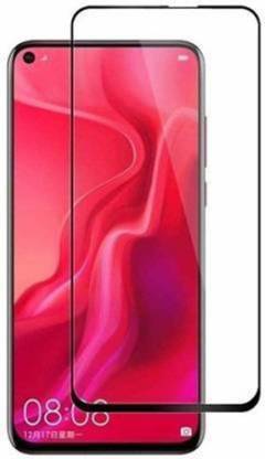 NewSelect Edge To Edge Tempered Glass for Realme 7 Pro