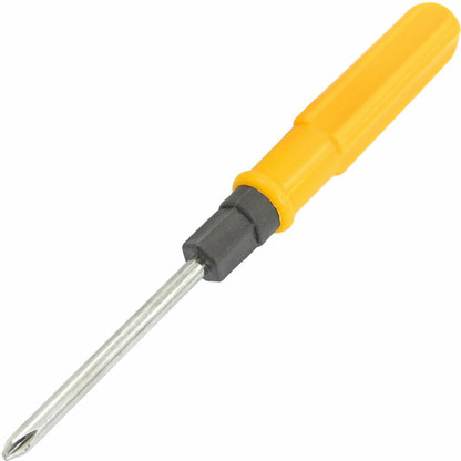 STANLEY 2 in 1 plus minus screwdriver