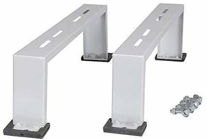 SURABHI Floor AC Stand Certified Special Coated Super Quality Split Ac Air Conditioner Outdoor Unit Stand. 50cm x 8cm Shelf Bracket