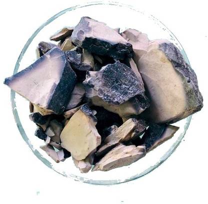 Edible Clay Butter Grey Roasted Clay Soil