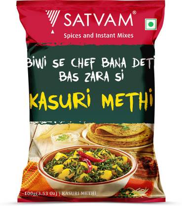 Satvam Kasuri Methi