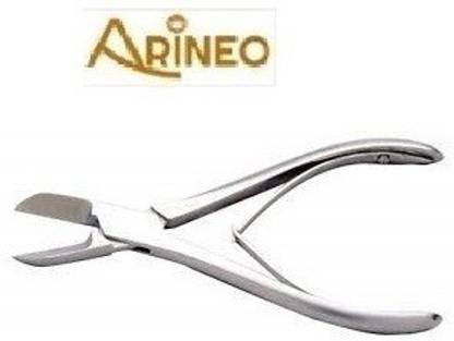 ARINEO Bone Cutter stainless steel 5" Surgical Bone Cutter