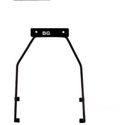 BikerZ Gallery Front Fender Number Plate Holder Bike Number Plate