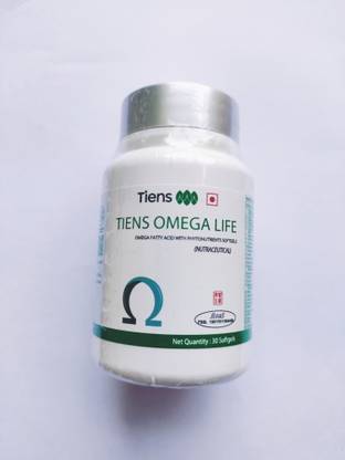 Tiens Omega Life