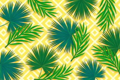 COLOR SOLUTION Vinyl Pop Art Multicolor Wallpaper
