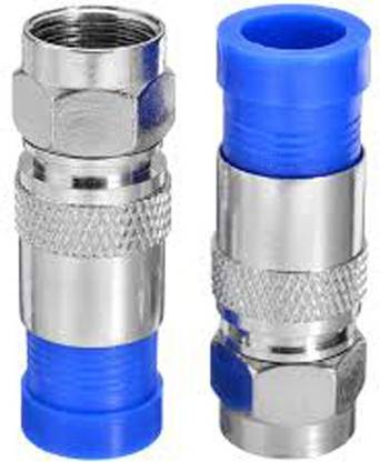 CABLECON RG6 COMPRESSION TYPE COMPRESSION TYPE Wire Connector