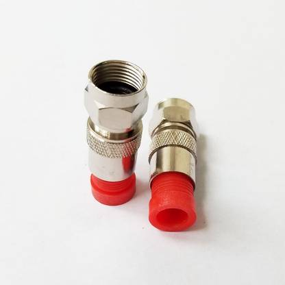 CABLECON RG59 COMPRESSION TYPE COMPRESSION Wire Connector
