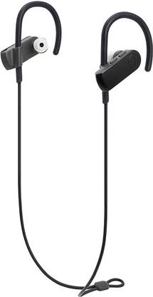 audio-technica ATH-SPORT50BTBK SonicSport Bluetooth Wireless in-Ear Headphones Bluetooth