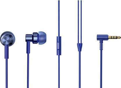 Redmi by Mi Hi-Resolution Audio Wired Headset