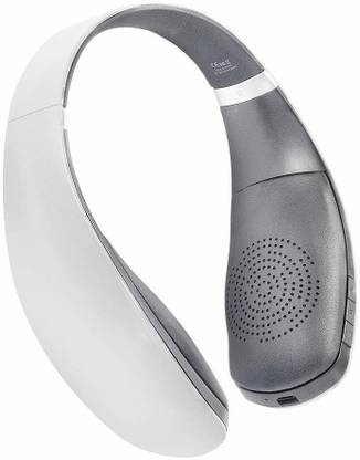 Ecandy 2 Mobile Connect Bluetooth Headphone with Mic (White) Bluetooth