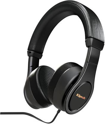 Klipsch Reference On-Ear II Headphones Wired