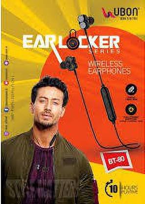 Ubon BT-80 EAR LOCKER SERIES Bluetooth