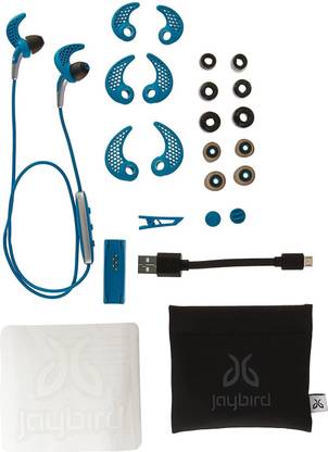 Jaybird Freedom F5 In-Ear Wireless Headphones Bluetooth