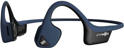 Aftershokz Trekz Air Wireless Bone Conduction Headphone Bluetooth