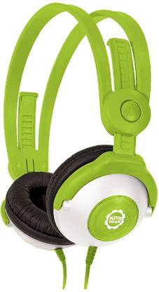 Kidz Gear Wired Headphones Wired
