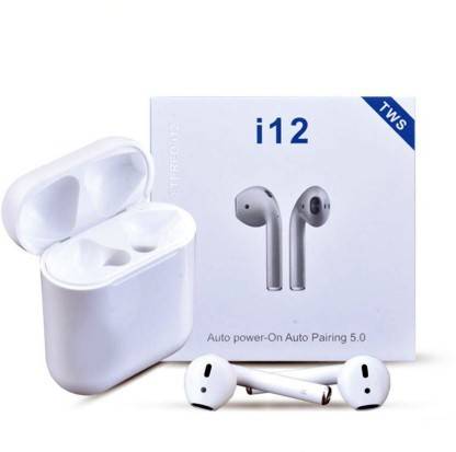 KOTHICHAR Red dots True Wireless Earbuds Mi Bluetooth Headset Bluetooth