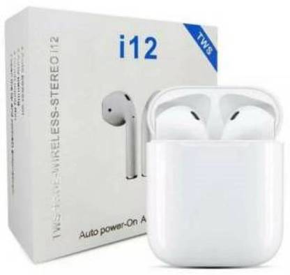 airpops i12 TWS Bluetooth