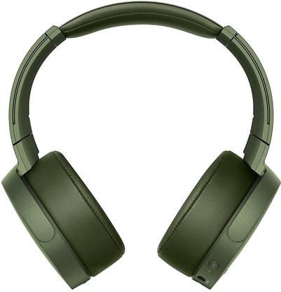 SONY Xb950N1 Extra Bass Wireless Noise Canceling Headphones, Black Bluetooth