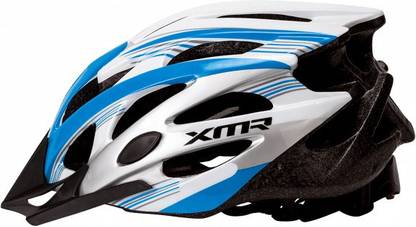 XMR BLUE HELMET Cycling Helmet