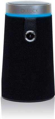 Duluck Smart Wireless Bluetooth Speaker, BT speaker with Alexa built-in. 10 Watt speaker produces rich sound. Connect to your phone & play your favorite songs. You can ask it to play New and Old songs for 80's, 70's 60's and more decades less, Just ask it to tell you news, weather updates, time and other voice-controlled features, etc. It can Voice-control IoT devices, model (L-2018), for help +918083666333. 10 W Bluetooth Soundbar