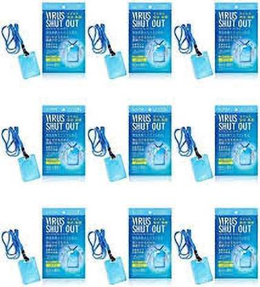 Triangle Ant Natural Diffuser Automatic Protection Card Spray Diffuser For Air Freshener And Anti Viruses