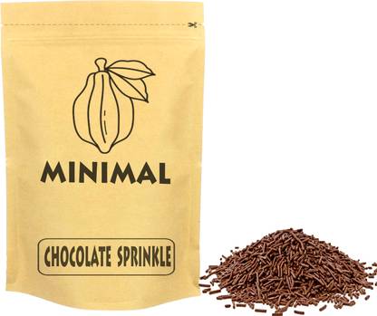 Minimal Chocolate Sprinkle Sprinkles