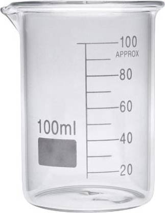 PRIME BAKER 100 ml Measuring Beaker