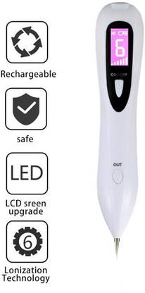 Prague Laser Freckle Removal Pen Device Face Skin Mole Dark Spot Remover