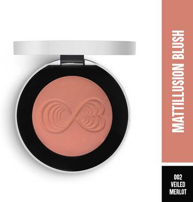 COLORBAR Mattillusion Blush Veiled Merlot 4gm