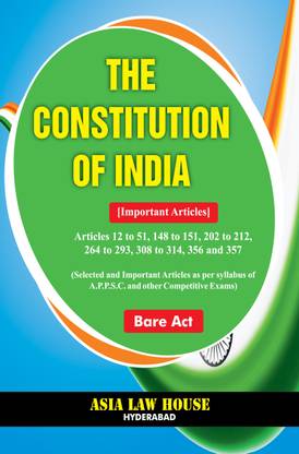 The Constitution of India (Important Articles)