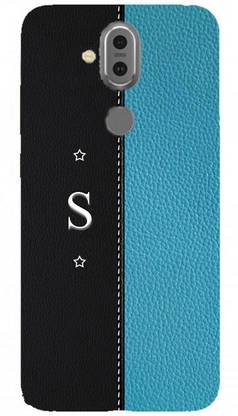 Hello Case Back Cover for  Nokia 8.1