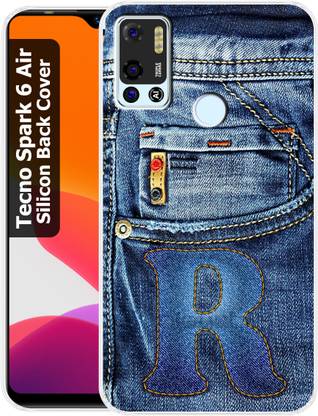 Morenzoprint Back Cover for Tecno Spark 6 Air