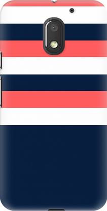 COBIERTAS Back Cover for Motorola Moto E3 Power