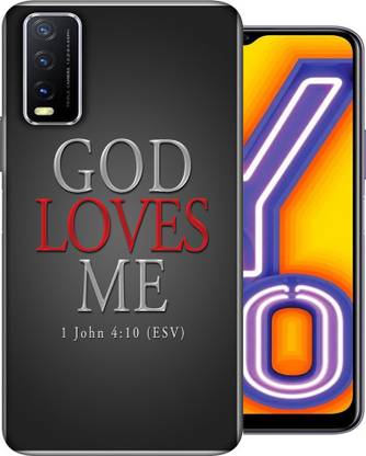 Napfond Back Cover for Vivo Y20 / Vivo Y20 Back cover , Back Case , Mobile Back Cover