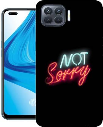 Napfond Back Cover for Oppo F17 Pro / Oppo F17 Pro Back cover , Back Case , Mobile Back Cover