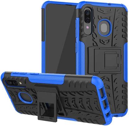 Helix Back Cover for Samsung Galaxy A20 / SM-A205F/DS, SM-A205FN/DS