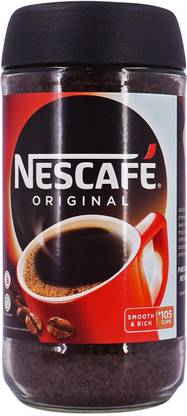 Nescafe Instant Coffee Granules - 210g Instant Coffee