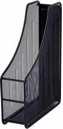 saluna 1 Compartments METAL FILE RACK