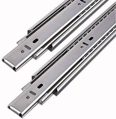 PhoeEntM Side Mount Full Extension Drawer Slide