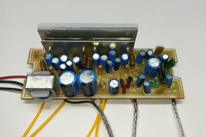 Salcon Electronics TKR USB UPC 1230 IC Audio Board Stereo Amplifier Kit DIY Electronic Components Electronic Hobby Kit
