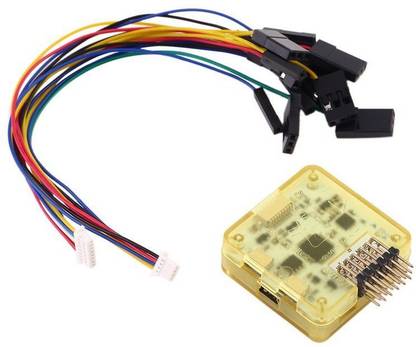 DS Robotics CC3D Openpilot Self-stabilizing Flight Controller 32Bit for Mini 250 Quadcopter Electronic Components Electronic Hobby Kit