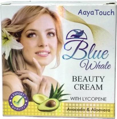 Aayatouch Blu Whale Beauty Cream