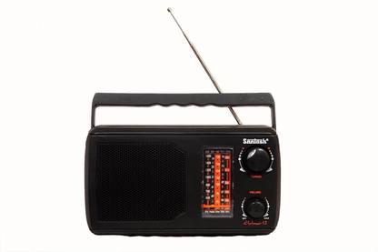 Santosh Five Band Portable FM Radio FM Radio