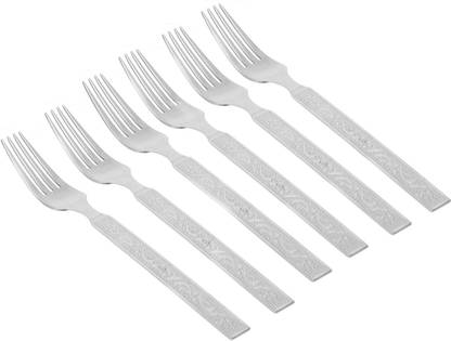 Kitchen4U Disposable Stainless Steel Dinner Fork