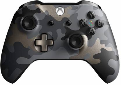 MICROSOFT Xbox Wireless Controller Bluetooth  Gamepad