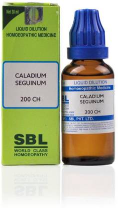 SBL Caladium Seguinum 200CH Liquid