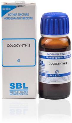 SBL Colocynthis Liquid