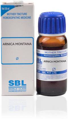 SBL Arnica Montana Liquid