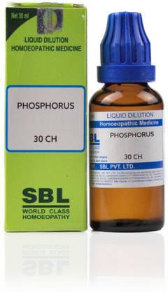 SBL Phosphorus 30CH Liquid