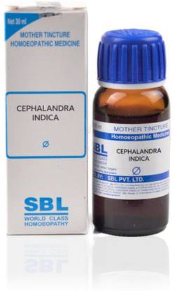 SBL Cephalandra Indica Liquid